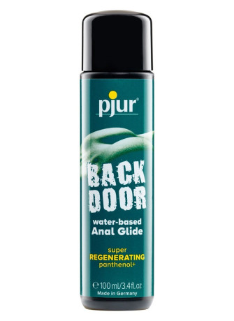 pjur BACK DOOR Regenerating Anal Glide